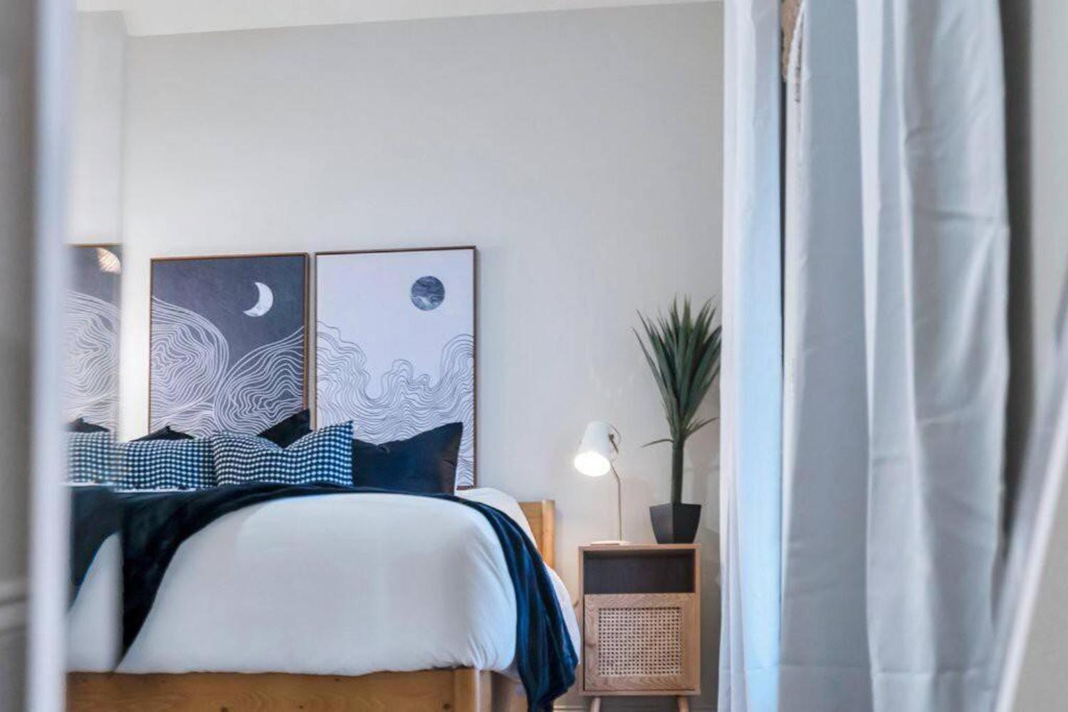 Stylish & Romantic Home, Long-Term Friendly, King Baton Rouge Ngoại thất bức ảnh