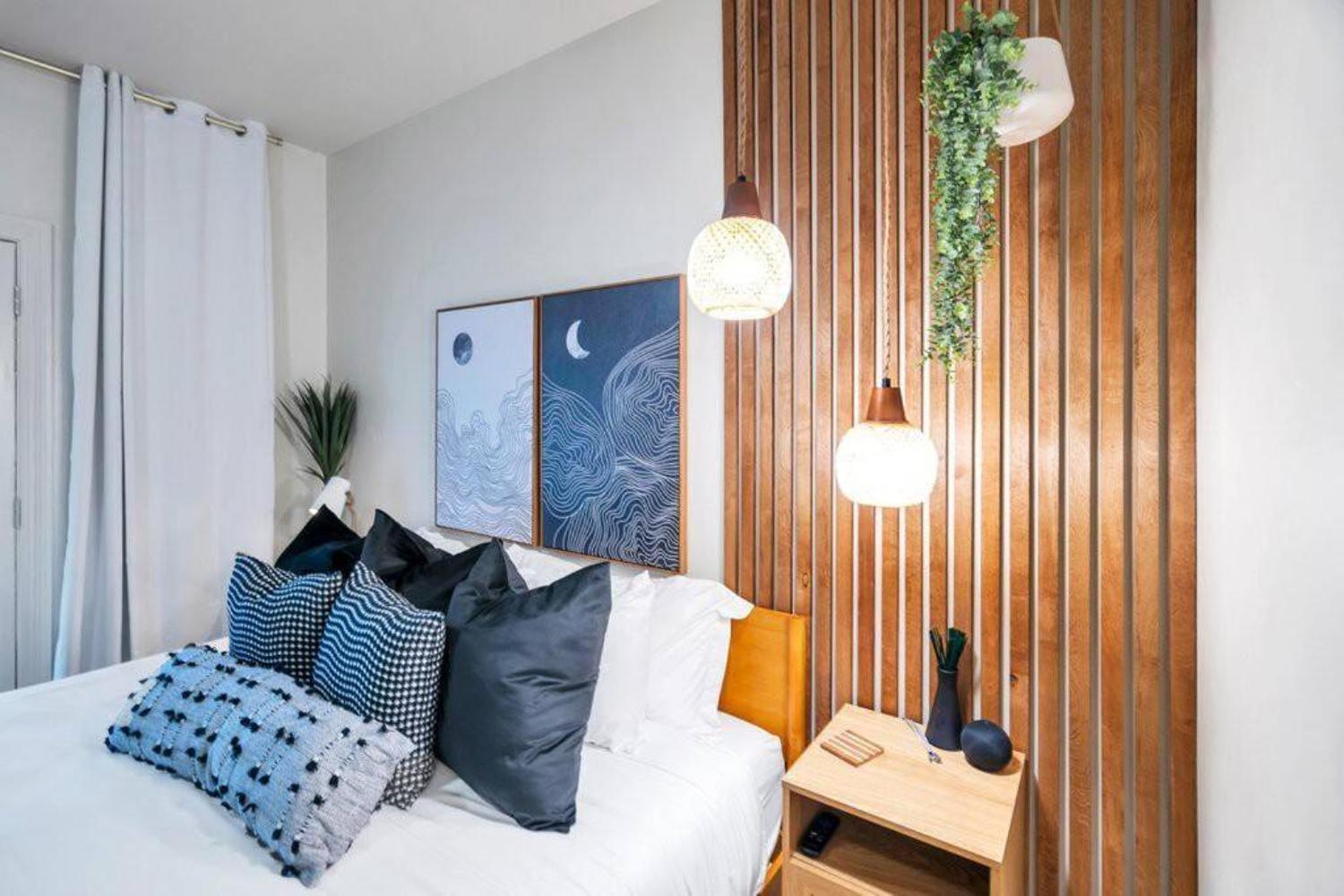 Stylish & Romantic Home, Long-Term Friendly, King Baton Rouge Ngoại thất bức ảnh
