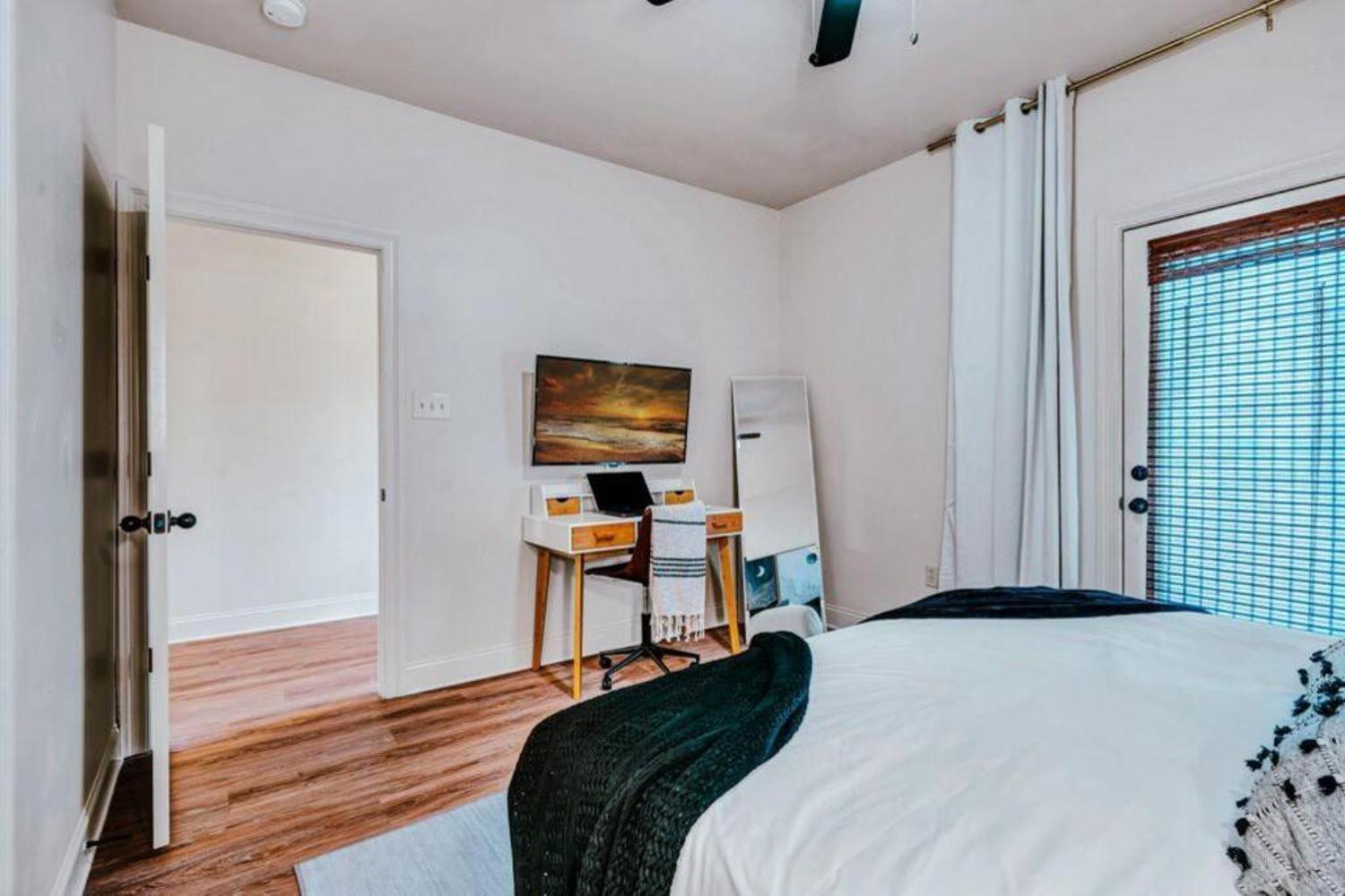 Stylish & Romantic Home, Long-Term Friendly, King Baton Rouge Ngoại thất bức ảnh